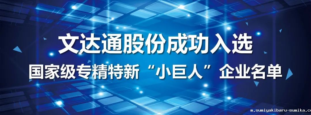 喜报丨taptap正网成功入选国家级专精特新“小巨人”企业名单
