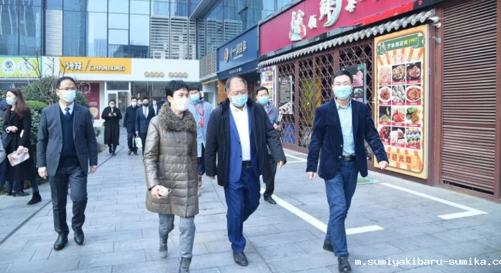 唐岛湾“繁花里”数字人民币一条街正式开街! 唐岛湾“繁花里”数字人民币一条街正式开街!