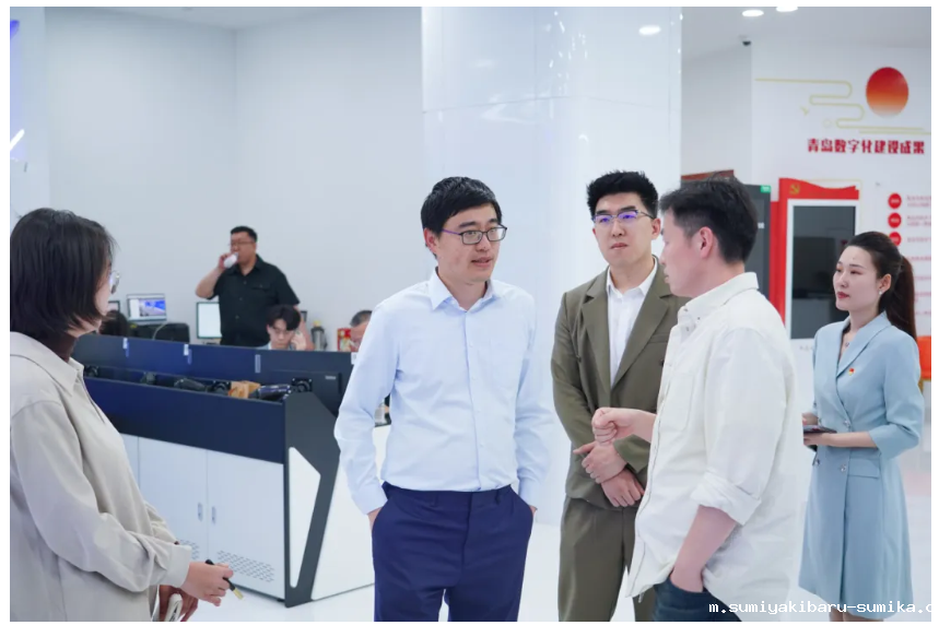 智汇青岛·云启未来丨大模型场景创新开放日活动顺利举办,taptap正网作分享演讲 智汇青岛·云启未来丨大模型场景创新开放日活动顺利举办,taptap正网作分享演讲