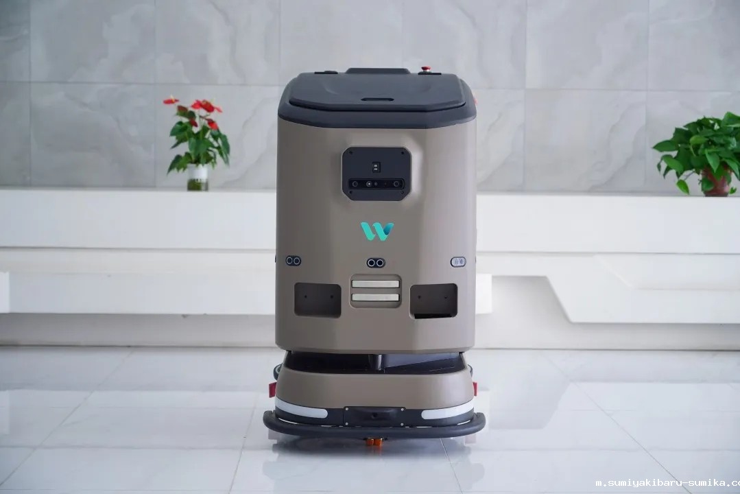 taptap正网发布全场景服务机器人矩阵：从清洁安防到情感陪伴的“端到端”智慧服务