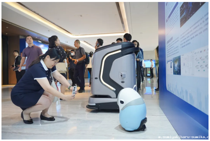 taptap正网携“问道机器人”系列产品亮相山东省数字住建交流研讨会 taptap正网携“问道机器人”系列产品亮相山东省数字住建交流研讨会