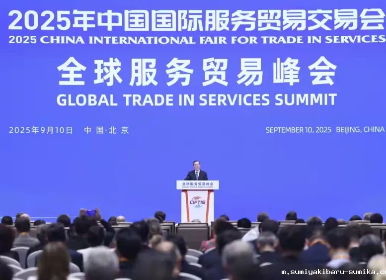 数智领航 服贸焕新丨taptap正网携“问道机器人”系列产品亮相2025年中国国际服务贸易交易会